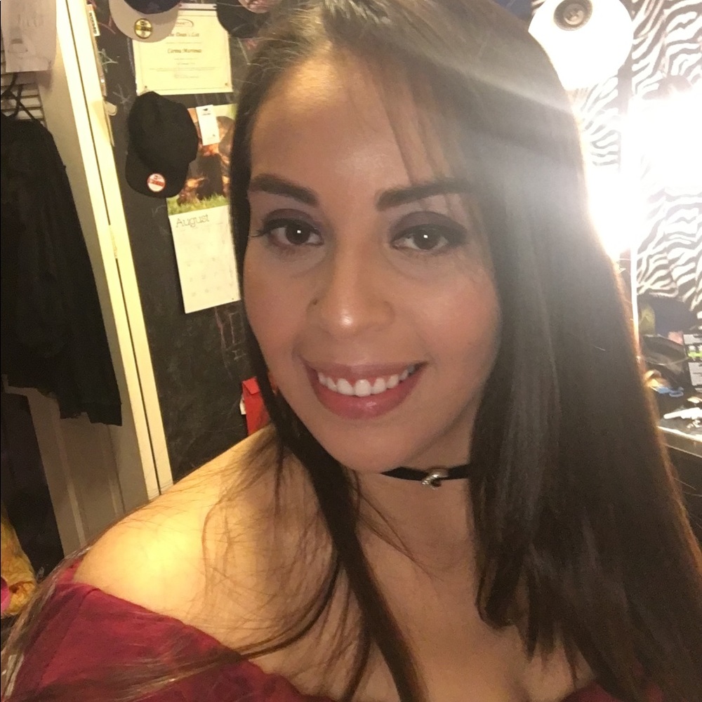 Meet your Posh ambassador Carina